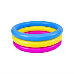 Круглый детский бассейн Sunclub 10086-1 105501 - фото 16592343
