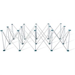 Складное подстолье Lossew q4 ant 90 3x5 - фото 16592363