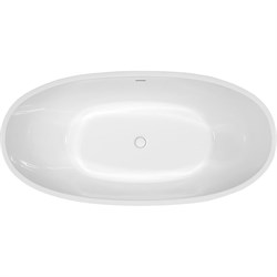 Акриловая ванна ABBER AB9207 - фото 16592979