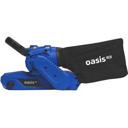Ленточная шлифовальная машина OASIS GL-105 PRO - фото 16593005