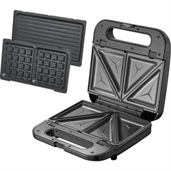 Сэндвичница Atlanta ATH-1058 black - фото 16593068