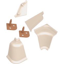 Комплект аксессуаров к LB 37 KORNER 20-37-9-338 - фото 16593316