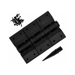 Шарнир для средней клумбы holzhof PLSH30225BL - фото 16593433