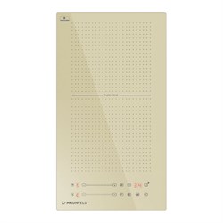 Индукционная варочная панель Maunfeld CVI292S2FBG - фото 16593444