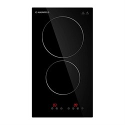 Электрическая варочная панель Maunfeld CVCE292BK - фото 16593467