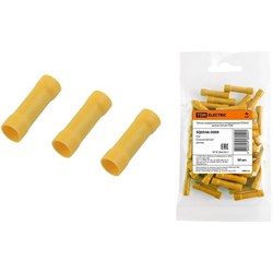 Соединительная изолированная гильза TDM ELECTRIC SQ0546-0009 - фото 16593497