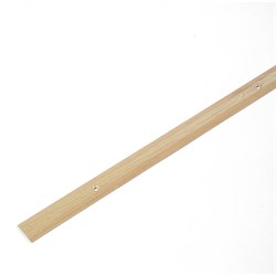 Порог-стык Трибатрон АЛ-163 - фото 16593500