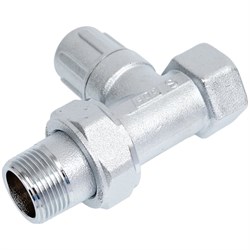 Прямой запорный вентиль FAR FV 1400 34 - фото 16593549