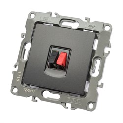 Розетка аудио ЭРА 12-3111-05 - фото 16593675