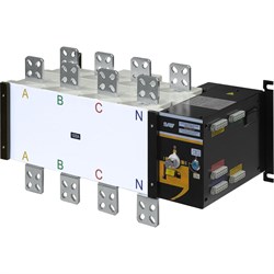 Реверсивный рубильник SAV SHIQ5-1000/4P - фото 16593707