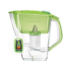 Фильтр-кувшин для очистки воды Барьер ПРАЙМ Опти-Лайт - фото 16593840