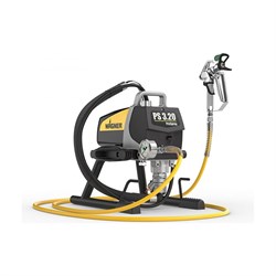 Электрический краскораспылитель Wagner ProSpray 3.20 HEA - фото 16593845