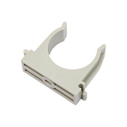 Крепеж-клипса для монтажа труб ТРИЗАМ TRZ0393 - фото 16593957