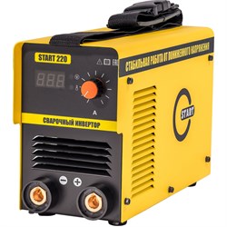 Сварочный инвертор Start MMA220 - фото 16594293