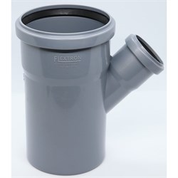 Тройник для внутренней канализации FLEXTRON 140107 - фото 16594789