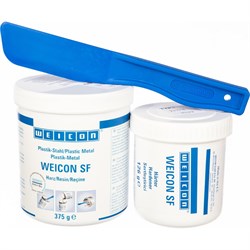 Эпоксидный пастообразный композит Weicon SF - фото 16594792