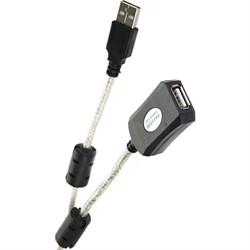 Удлинительный активный кабель-адаптер AOpen/Qust ACU823-15M - фото 16594800