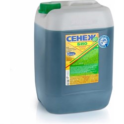 Консервирующий трудновымываемый антисептик для жилых объектов СЕНЕЖ ИО - фото 16594960