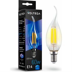 Светодиодная лампа VOLTEGA 7018 - фото 16595381