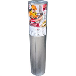 Отражающая изоляция в конструкцию теплый пол Refoam 3005 РЕ - фото 16595443