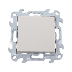 Кнопочный выключатель Simon 2450150-031 - фото 16595544