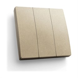 Беспроводной трехклавишный выключатель FERON TM83 - фото 16595550