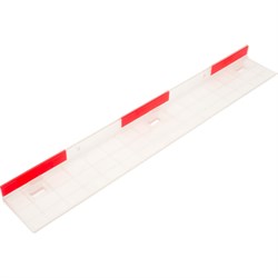 Полка для магнитной системы на стену ABCMIX -TSWall - фото 16595593