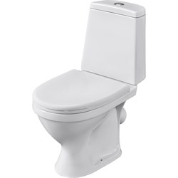 Унитаз-компакт Santeri Прайм - фото 16595608