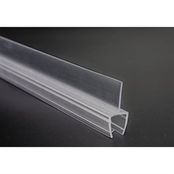 Уплотнительный ПВХ профиль для стекла 8 мм SERVICE PLUS PVH04-908KW8 - фото 16595733