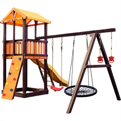 Игровой комплекс Perfetto Sport Pitigliano-4 - фото 16595819