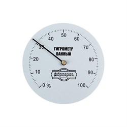 Крупный механический гигрометр Добропаровъ 3259313 - фото 16595869