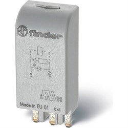 Модуль индикации и защиты FINDER 9902002498 - фото 16596113