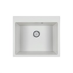 Кварцевая мойка Paulmark KANTE - фото 16596155