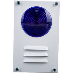 Комбинированный оповещатель SLT Марс 12-КУ - фото 16596216