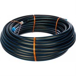 Труба ПНД ДЖИЛЕКС РЕ100 - фото 16596618