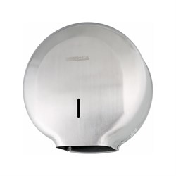 Диспенсер туалетной бумаги Connex RTB-25 BRUSHED - фото 16596715