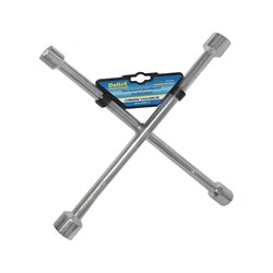 Крестовой баллонный ключ Dollex KBX-112 - фото 16597035