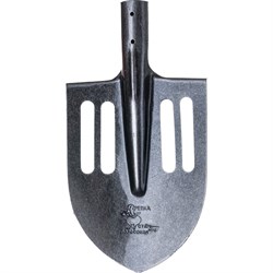 Облегченная заточенная лопата Репка 12432 - фото 16597216