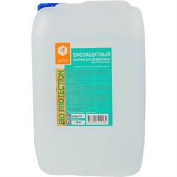 Биозащитный состав для древесины APIS bio protection - фото 16597234