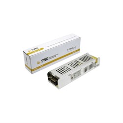 Компактный узкий блок питания SWG T-150-24 - фото 16597286