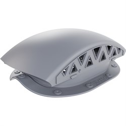 Подкровельный вентилятор для металлочерепицы Viotto 07.503.04.03.02.100.7024 - фото 16597393