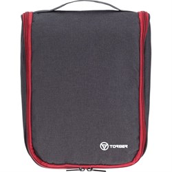 Дорожный несессер Torber T010-BRD - фото 16597417