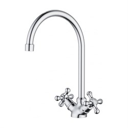 Смеситель для кухни RedBlu by Damixa Retro - фото 16597523