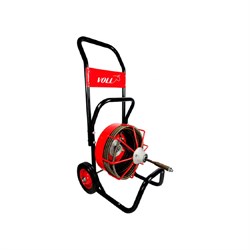 Барабанная прочистная машина VOLL V-Clean 100 - фото 16597556