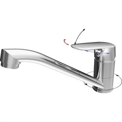 Смеситель для кухни Tokito TOK-TAK-1012 - фото 16598000