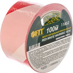 Сигнальная лента FIT 11852 - фото 16598409