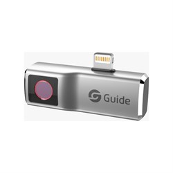 Тепловизор для смартфона для ios Guide Sensmart mobir air (dark grey) - фото 16598491