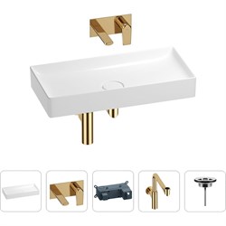 Раковина для ванной Wellsee Pure BY - фото 16598571