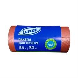 Мешки для мусора Luscan 1694310 - фото 16598825