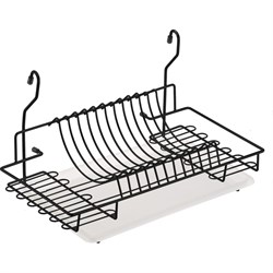 Навесная сушка для посуды lemax MX-074 BL - фото 16599291
